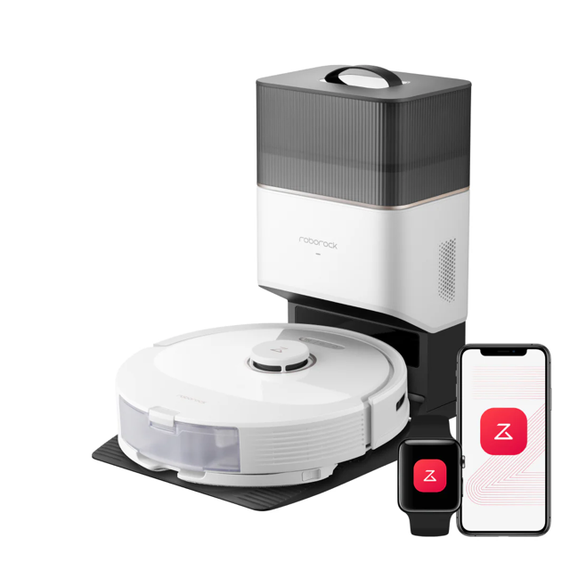 Roborock Q8 Max+ Robot Vacuum